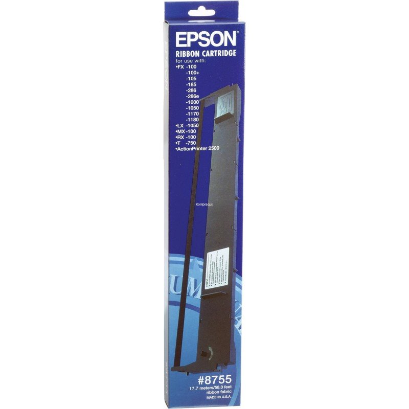EPSON FITA EPSON LX-1170 RIBBON CARTRIDGE