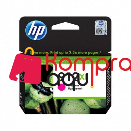 TINTEIRO HP 912XL 3YL82AE MAGENTA