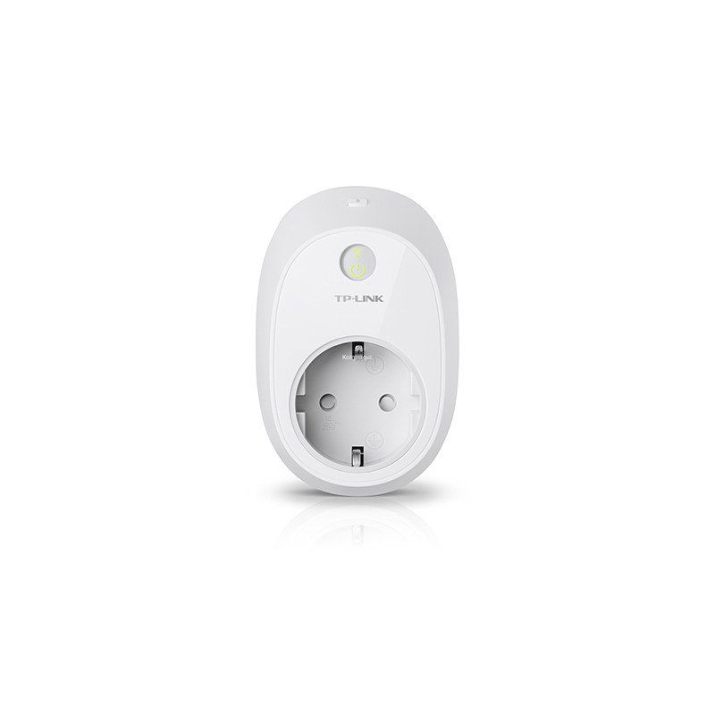 TP-LINK TOMADA SMART WIFI COM MONITORIZAÇÃO DE ENERGIA