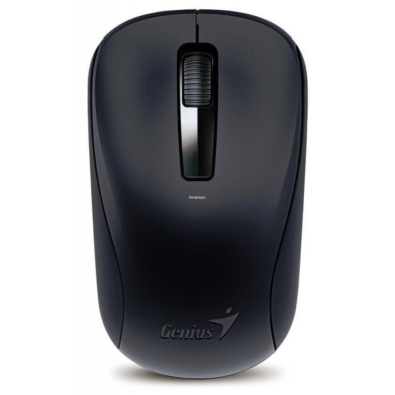 GENIUS RATO SEM FIO WIFI NX-7005 V2 PRETO