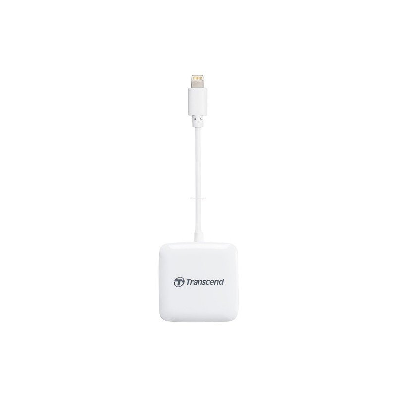 TRANSCEND LEITOR DE CARTÕES DE MEMÓRIA USB 2.0