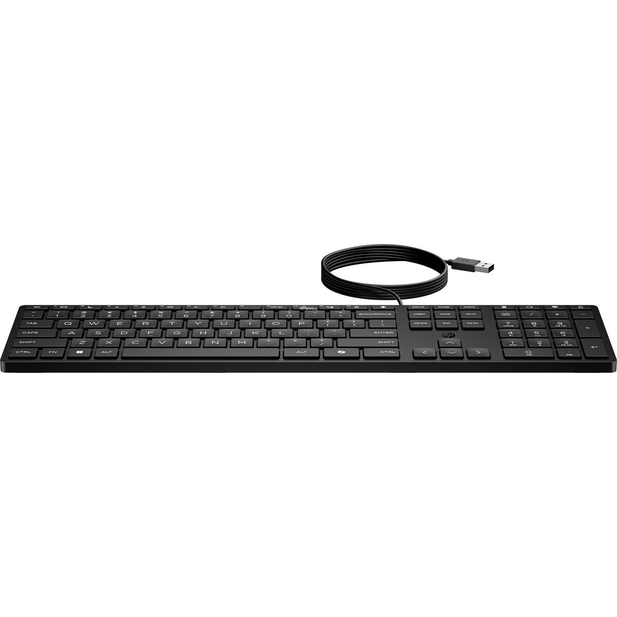 HP TECLADO USB 320K COM FIO