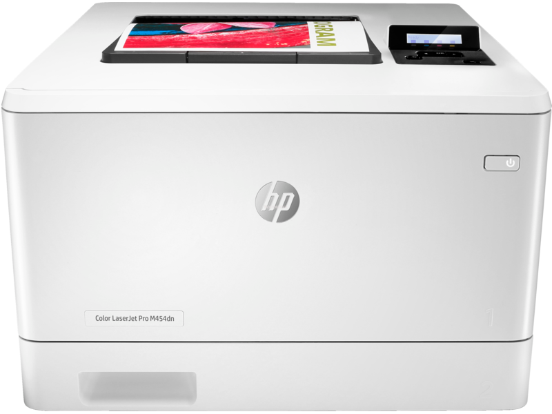 IMPRESSORA HP Color LaserJet Pro M454dn
