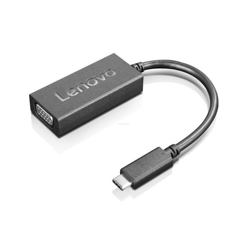 LENOVO ADAPTADOR USB-C PARA VGA