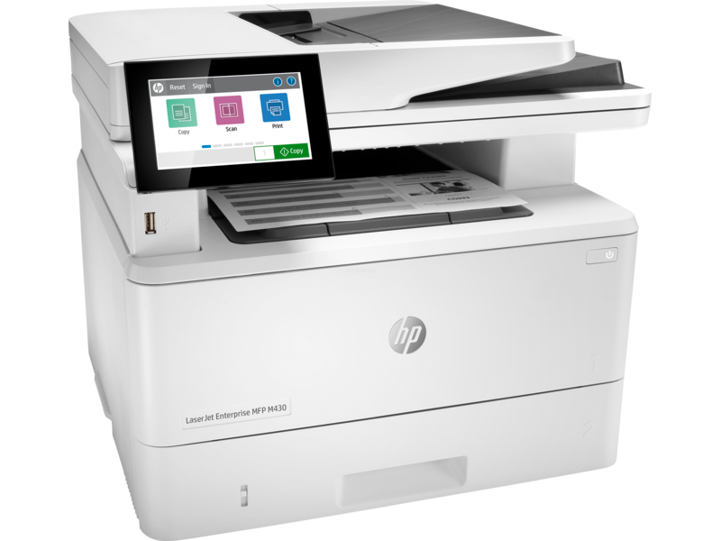 IMPRESSORA Multifunções HP LaserJet Enterprise M430f