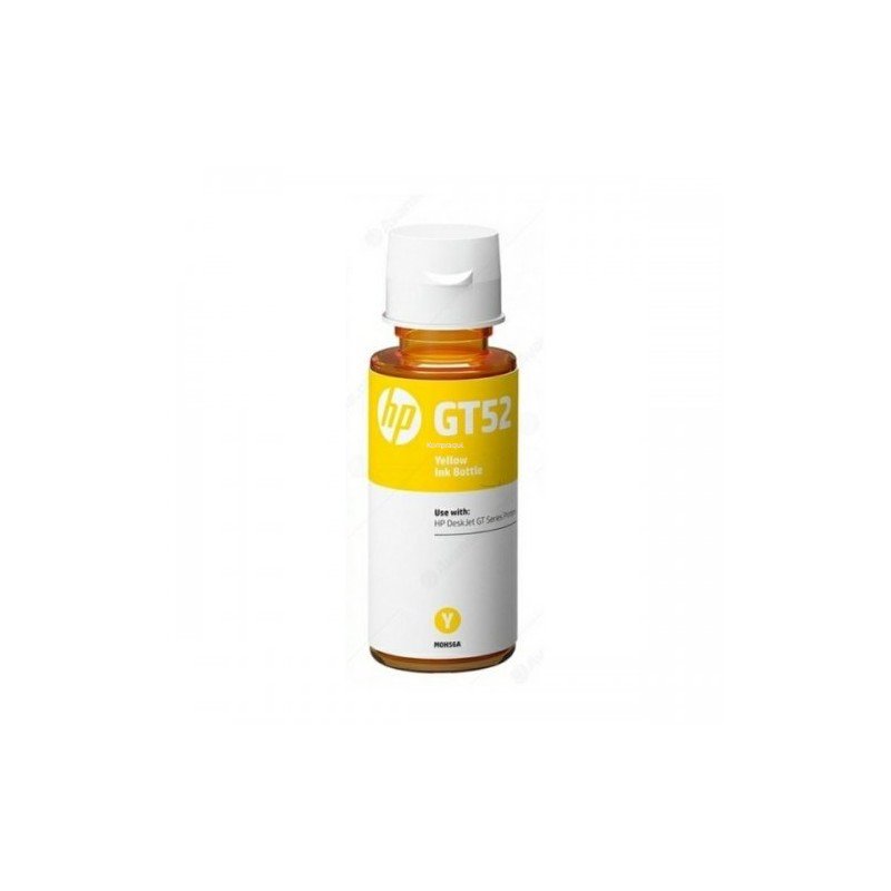 HP TINTEIRO GT52 AMARELO INK BOTTLE 415 (M0H56AE)