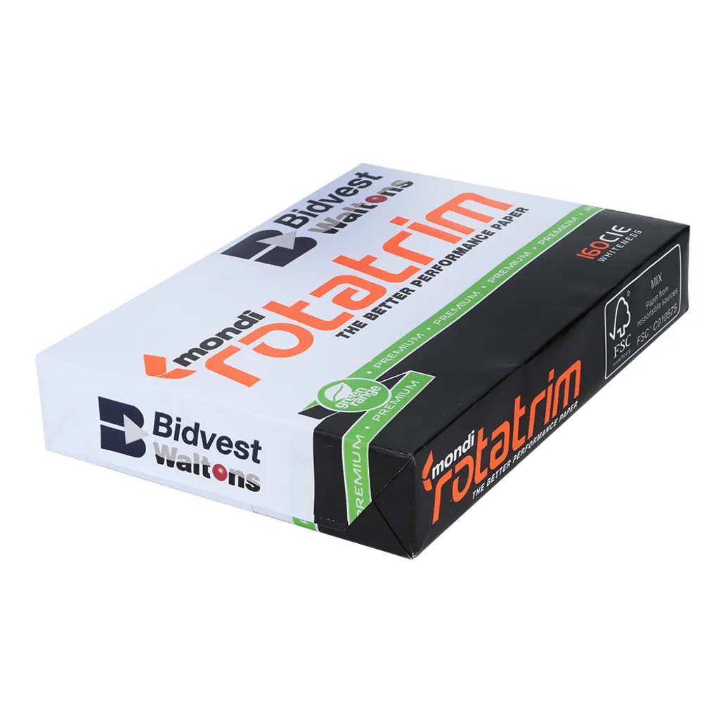 Resma de papel Mondi