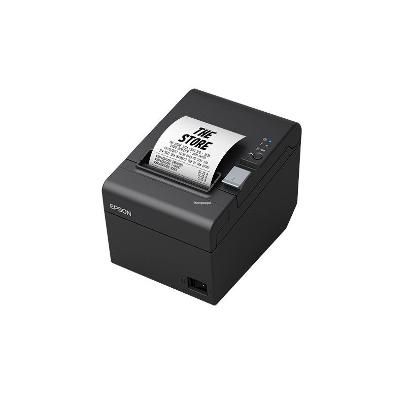 POS IMP EPSON TM-T20III (011) USB, SERIAL, PSU