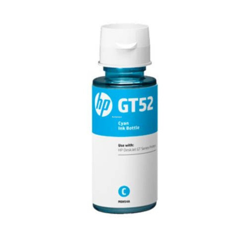 HP TINTEIRO GT52 AZUL INK BOTTLE 415 (M0H54AE)