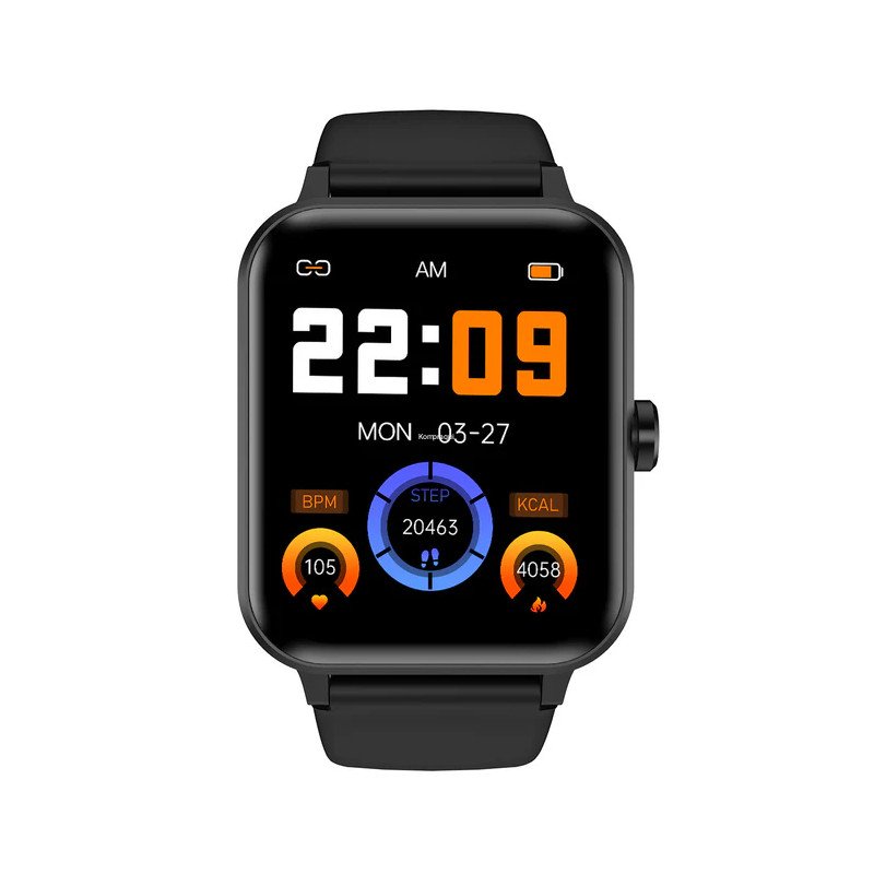 SMARTWATCH BLACKVIEW R30 PRETO
