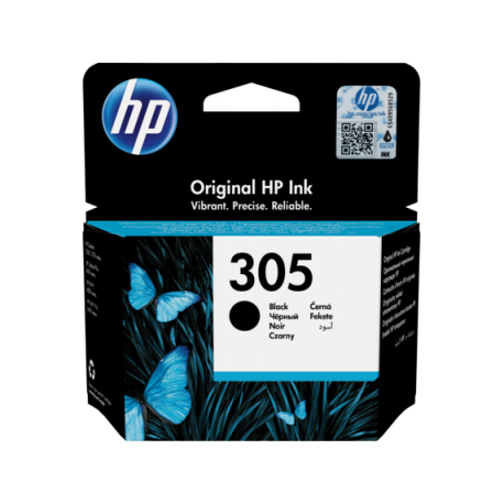 HP TINTEIRO 305 3YM61AE PRETO 2720