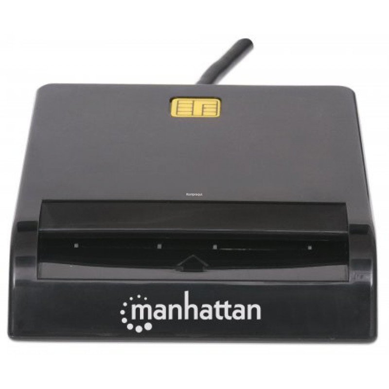 MANHATTAN LEITOR SMARTCARD USB2.0