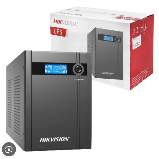 UPS HIKVISION 2KVA SMART