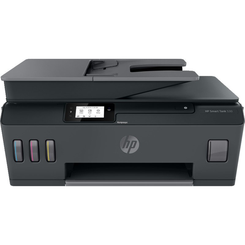 HP IMPRESSORA SMART TANK 530 AIO (11/5) ADF WIRELESS
