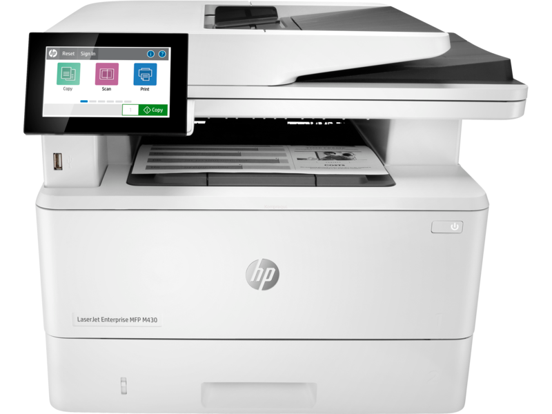IMPRESSORA Multifunções HP LaserJet Enterprise M430f