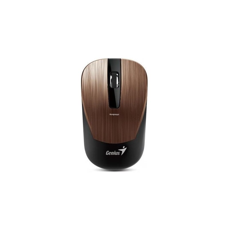 GENIUS RATO SEM FIO WIFI NX-7015 V2 BRONZE